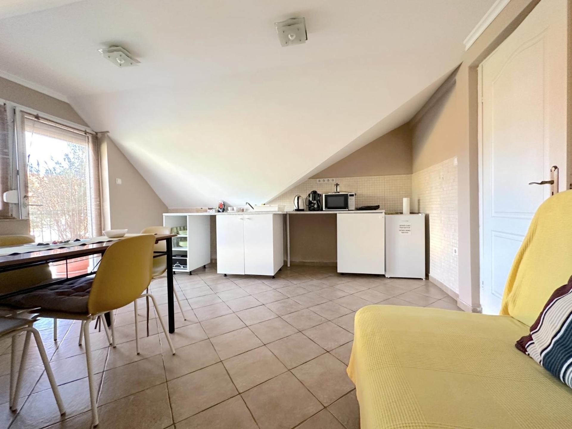 ブダエルシュRozse Apartman-Tetoterアパートメント エクステリア 写真