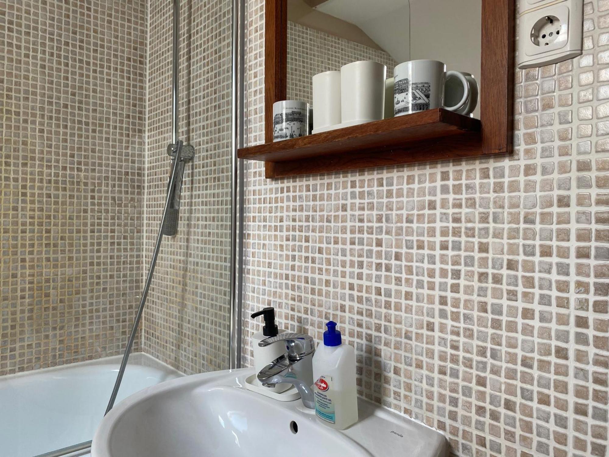 ブダエルシュRozse Apartman-Tetoterアパートメント エクステリア 写真